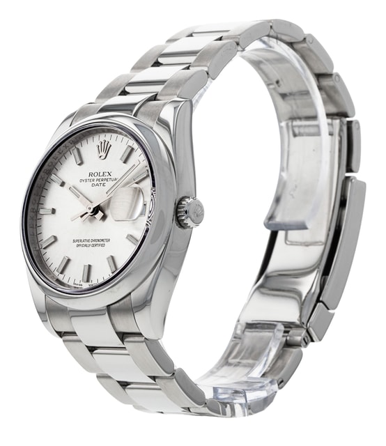 Rolex Oyster Perpetual Date 115200 Image 2